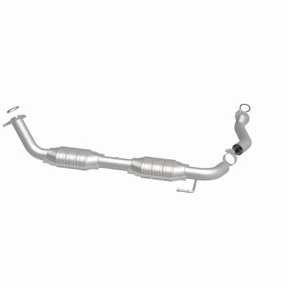 Magnaflow 24350 DirectFit Converter For Tundra 07-08 5.7L Driver Side
