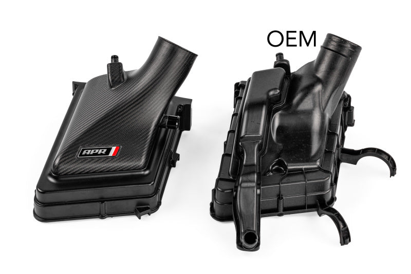 APR Carbon Fiber Intake System | Porsche 911 (992) 3.0T/3.7T (CI100059)