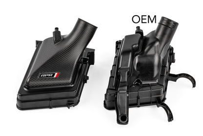APR Carbon Fiber Intake System | Porsche 911 (992) 3.0T/3.7T (CI100059)