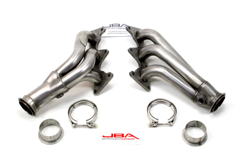 JBA 10-11 Camaro 3.6L V6 1-5/8in SS Header | Chevy Camaro (10-15) (1816S)