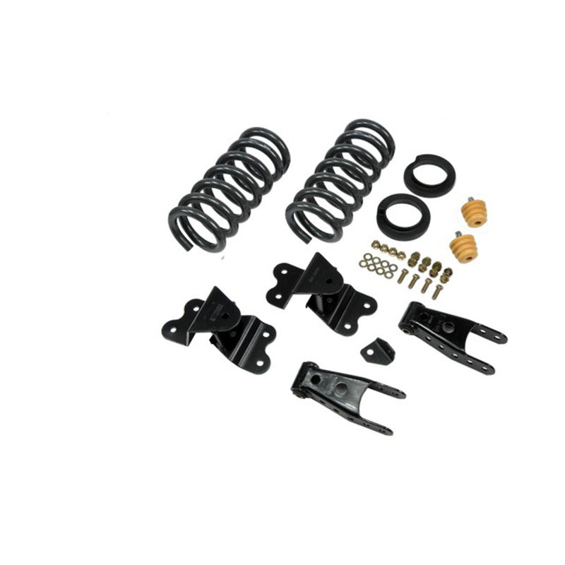 Belltech Lowering Kit | Sport Truck/SUV (686)