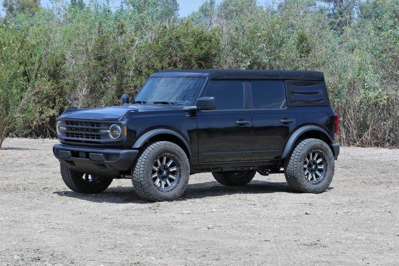 Fabtech FTL5212 Leveling System for 21-22 Bronco