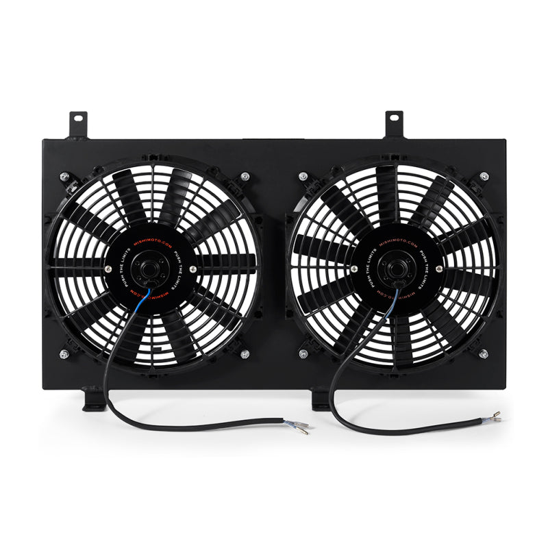 Mishimoto Aluminum Fan Shroud | 2004-2008 Mazda RX8 (MMFS-RX8-04)