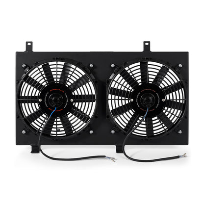 Mishimoto Aluminum Fan Shroud | 2004-2008 Mazda RX8 (MMFS-RX8-04)