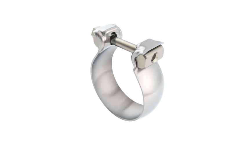 Borla SS Half Moon/Swivel Clamp | 2.36in (18323)