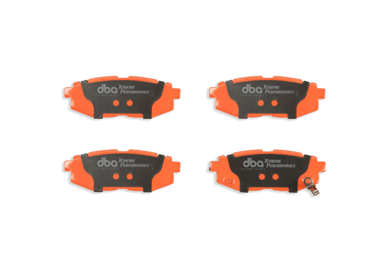 DBA XP650 Rear Brake Pads | Subaru Legacy GT (11+) (DB1789XP)