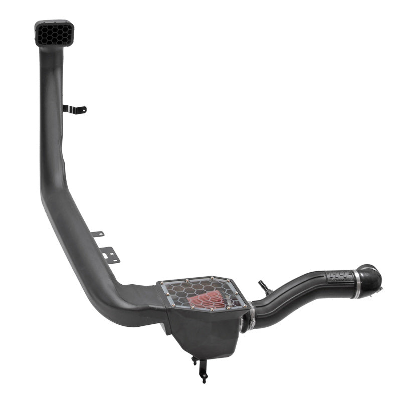 Flowmaster Delta Force Cold Air Intake For Jeep Wrangler JL/JLU/Gladiator 18-26 (615193-12K)