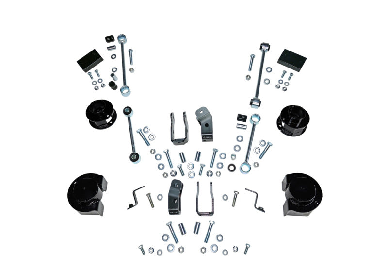 Superlift 2.5in JL Wrangler Unlimited Lift Kit | Jeep JL (5803)
