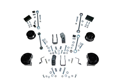 Superlift 2.5in JL Wrangler Unlimited Lift Kit | Jeep JL (5803)