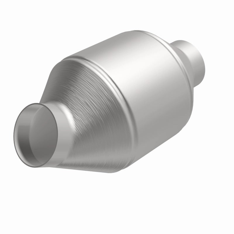 MagnaFlow 2.25in C/A 5in Spun Body Cat | Wide Vehicle Fit (51775)