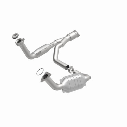 MagnaFlow Conv DF 06-09 Chevy Trailblazer SS 6.0L | (93496)