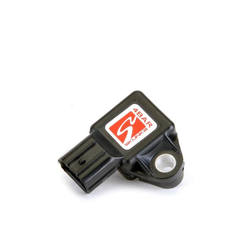 Skunk2 Racing 4 Bar MAP Sensor | Honda Civic (12+)/S2000 (06-09) (352-05-1520)