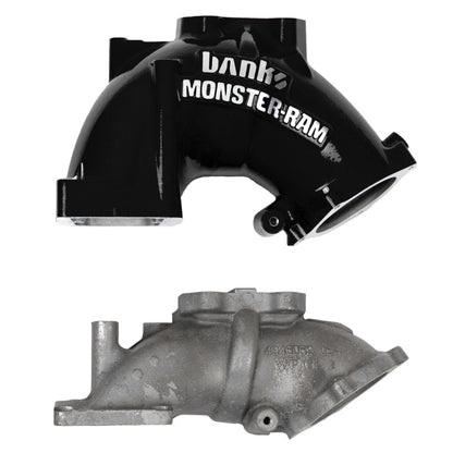Banks Power 42799-B 6.7L Diesel Monster-Ram Intake System Black