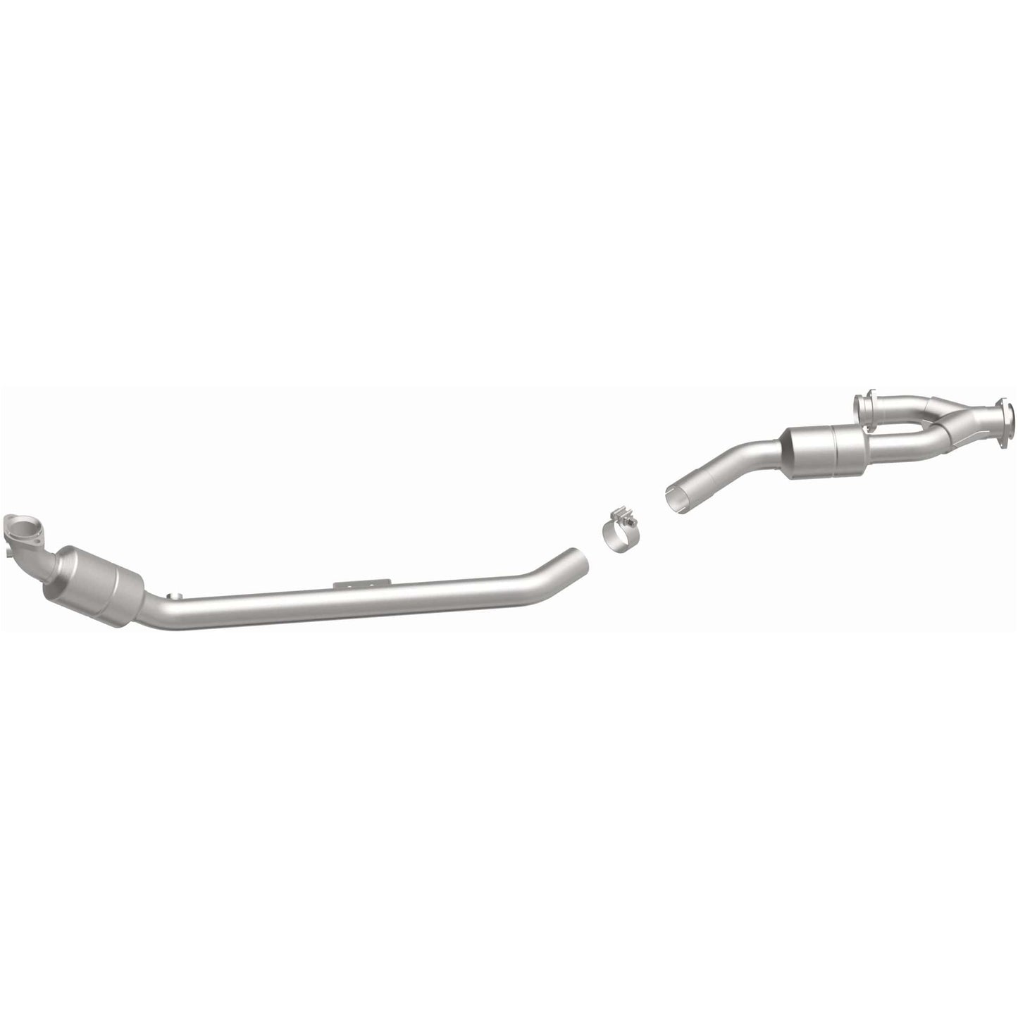 MagnaFlow 2005 Mercedes-Benz CLK320 California Grade CARB Compliant Direct-Fit Catalytic Converter
