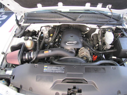 K&N Performance Intake Kit | Chevrolet Silverado HD (01-04) (57-3031-1)