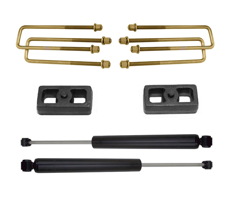 Maxtrac 15-16 Chevy Colorado 2WD 2in Rear Lift Kit (900420)