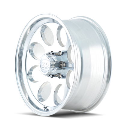 ION Wheels Type 171 Polished | 18x9" +0mm | 8x170mm Wheel