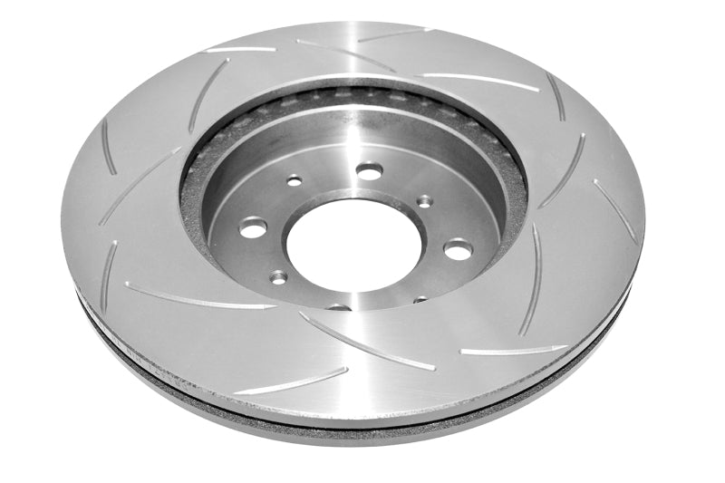 DBA F&R T2 Slotted Rotor | Integra/ Civic (90-05) (DBA474S)