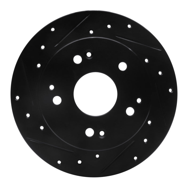 R1 97-06 Acura RSX D&S Brake Rotor | Accord V, Integra, Type-R, Civic (93-06) (ECB-59026L)
