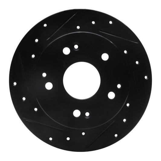 R1 97-06 Acura RSX D&S Brake Rotor | Accord V, Integra, Type-R, Civic (93-06) (ECB-59026L)