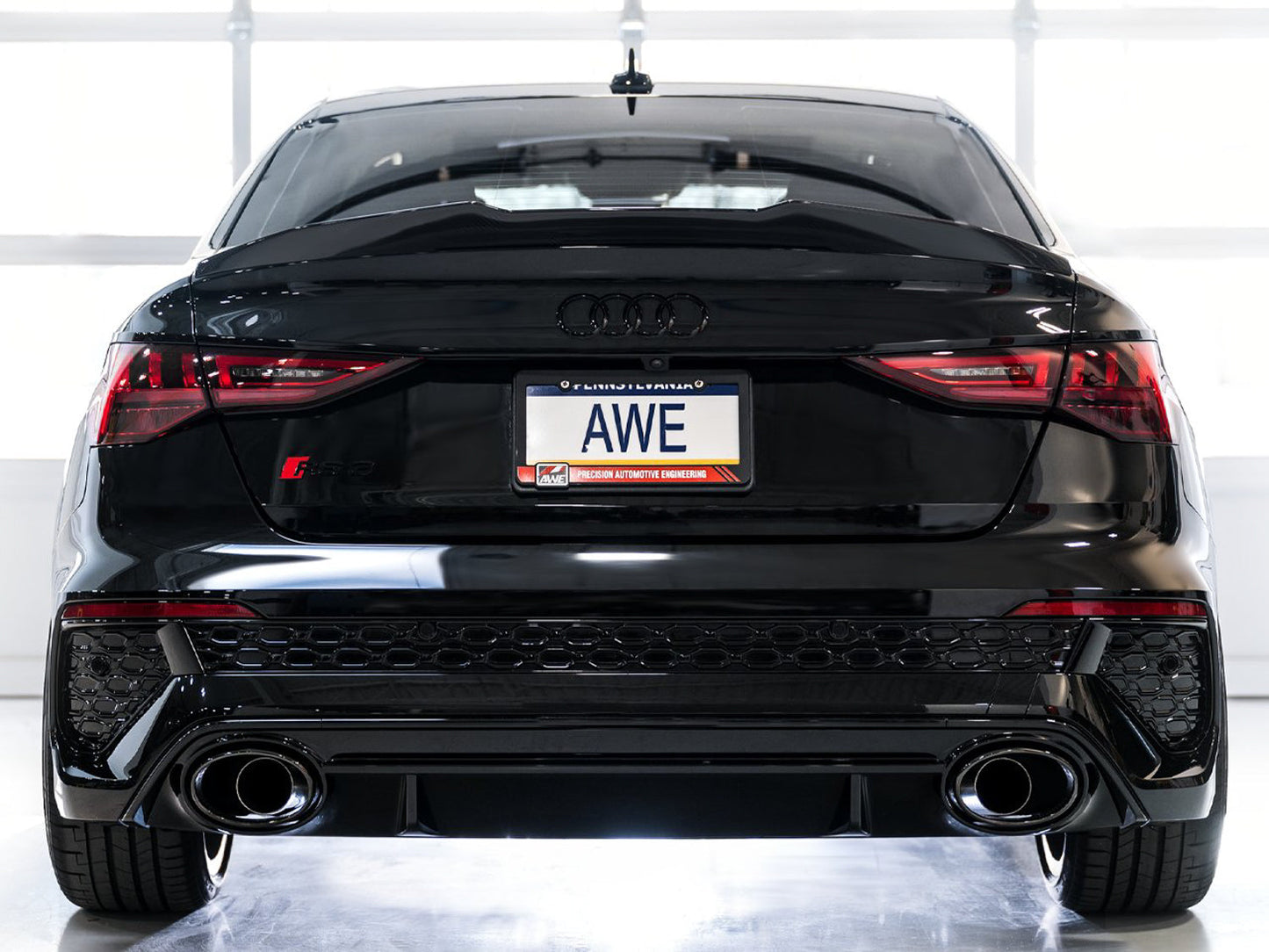 AWE Tuning AWE SwitchPath Exhaust for Audi 8Y RS 3 - 3025-31389