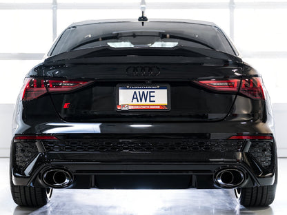 AWE Tuning AWE SwitchPath Exhaust for Audi 8Y RS 3 - 3025-31389