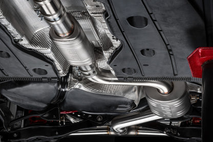 APR Catback Exhaust System | Volkswagen GTI MK7 (CBK0008)