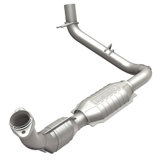 MagnaFlow 23718 DirectFit Converter For Ford Expedition 98 5.4L