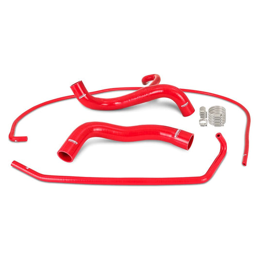 Mishimoto Chevy SS Silicone Radiator Hose Kit, 2014-2017, Red