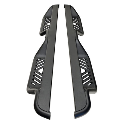 Westin 20-13795 Outlaw Drop Nerf Step Bars for 24+ Toyota Land Cruiser
