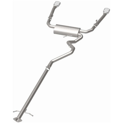 MagnaFlow 2013-2016 Dodge Dart Street Series Cat-Back Performance Exhaust System