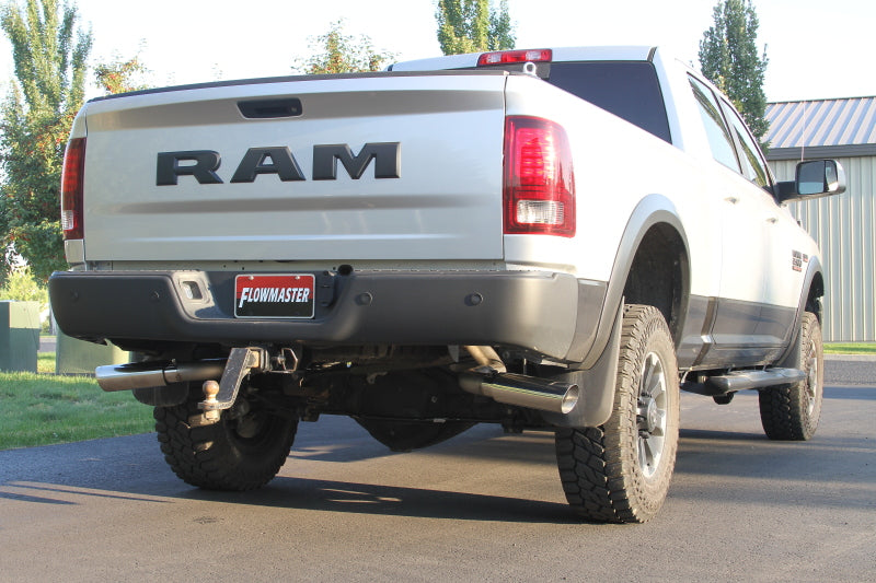 Flowmaster 6.4L American Thunder Cat-Back Exhaust For Dodge RAM 2500 (10,19-26) (817709)