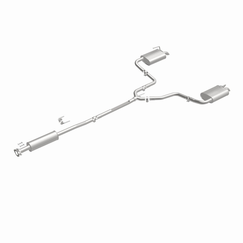 Magnaflow 106-1091 Exhaust Kit For Nissan Altima 19-25 2.5L Direct-Fit