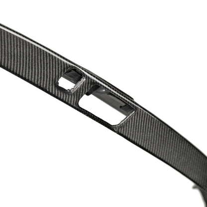 Seibon Rear License Trim | Honda Civic Type-R (17-22) (TG17HDCVR)