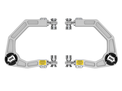 ICON 48500DJ Billet Upper Control Arm/Delta Joint Pro Kit for 21-23 Ford Bronco