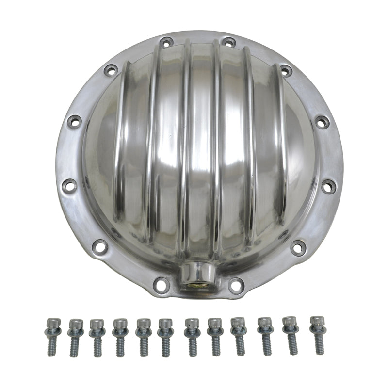 Yukon Gear YP C2-M20 Finned Aluminum Differential Cover for AMC Model 20