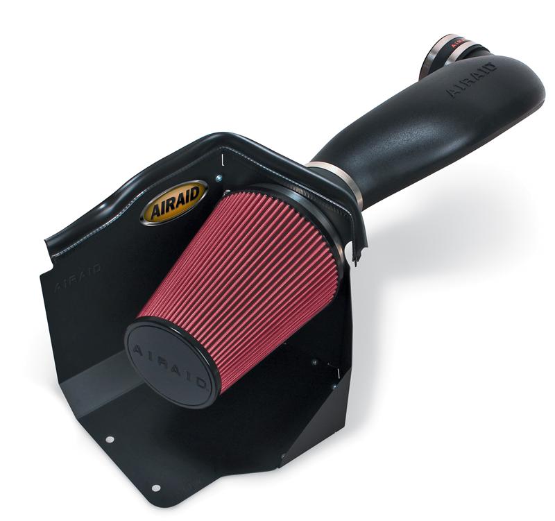 Airaid CAD Intake System | Dodge Charger/Challenger 3.6/5.7/6.4L (11-13) (352-210)