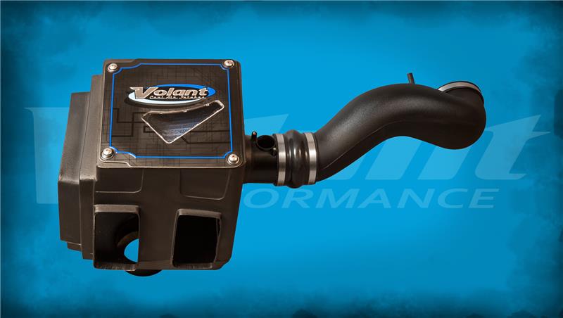 Volant 6.0L V8 Pro5 Closed Box Air Intake System | GMC Sierra / Silverado 2500/3500HD (15560)