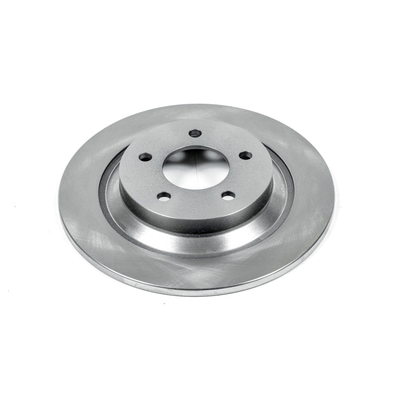 PowerStop Rear Brake Rotor | Mazda 5 (06-10) (JBR1356)