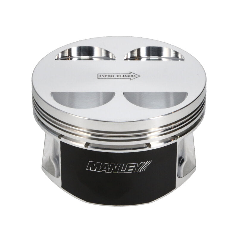 Manley 75mm DE-Stroked Piston Set | Subaru WRX STI (EJ257) (621105C-4)