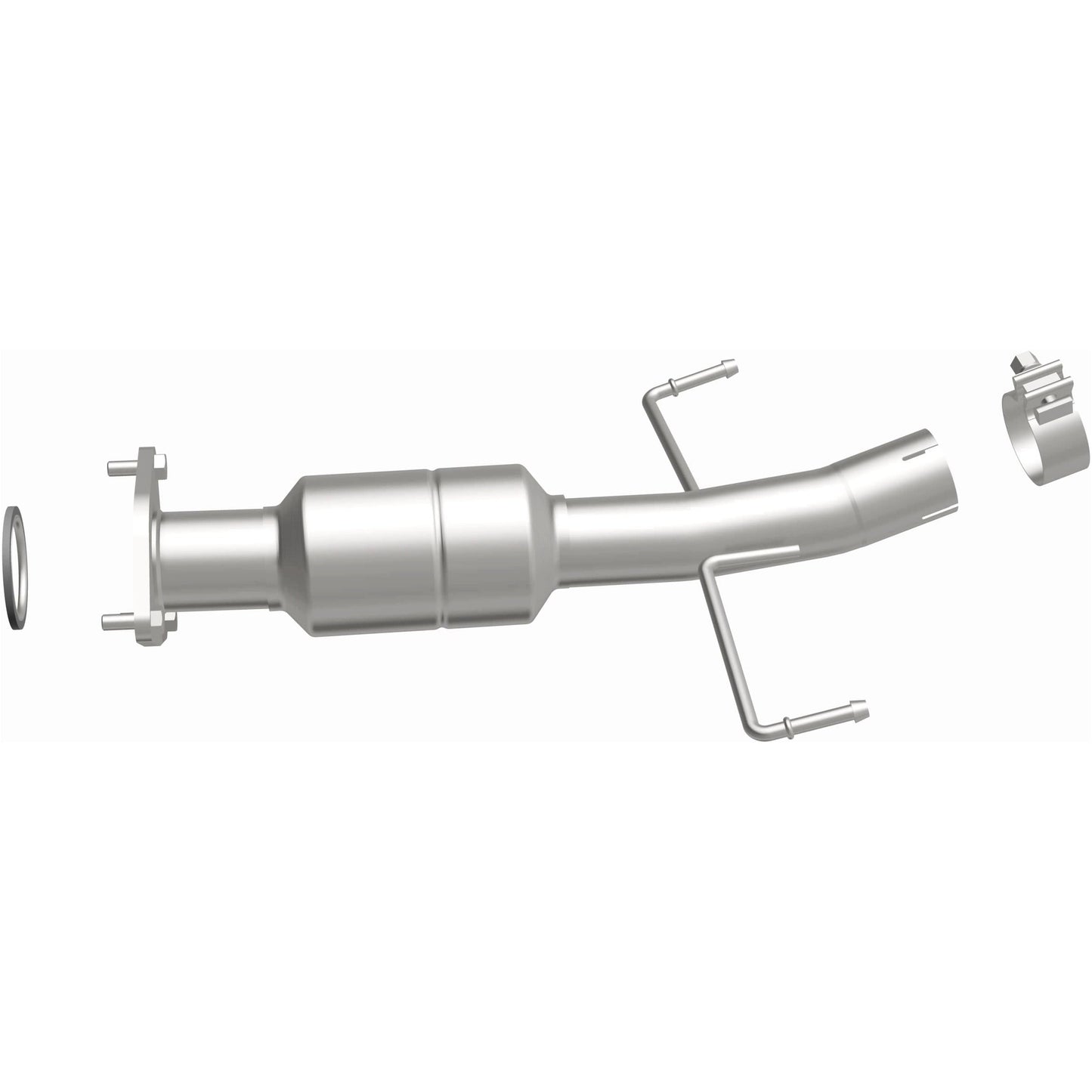 MagnaFlow 2010-2012 Mazda CX-7 California Grade CARB Compliant Direct-Fit Catalytic Converter