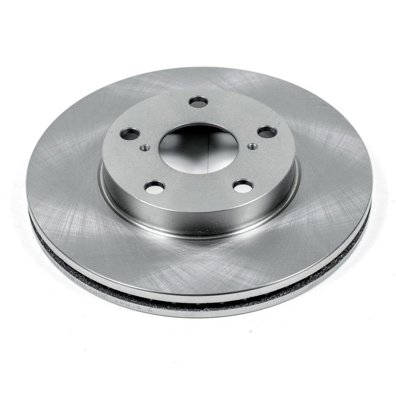 PowerStop Front Brake Rotor | Toyota RAV4 (01-05) (JBR974)