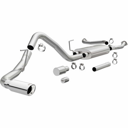 Magnaflow Street Series Stainless Cat-Back Performance Exhaust System | Nissan Frontier (22+) (19574)