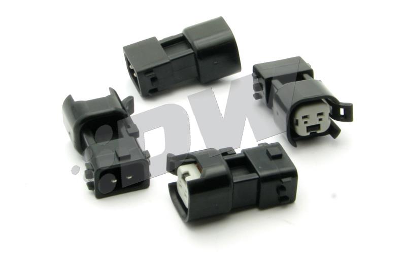 DeatschWerks 1000CC Bosch EV14 Injectors | Honda S2000 (01-05) (17U-09-1000-4)