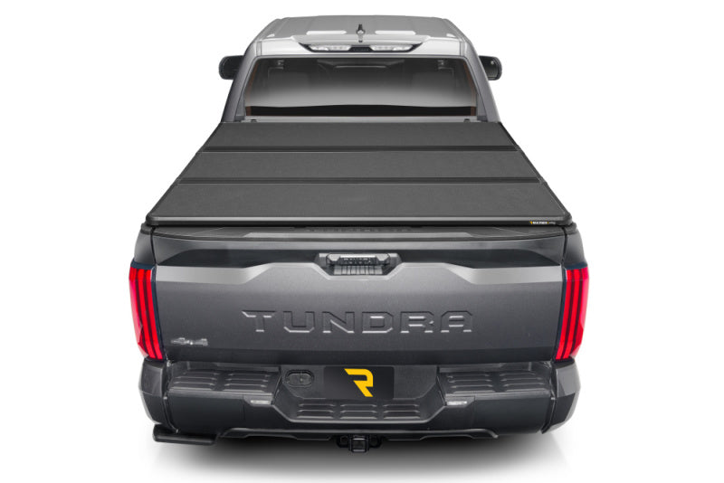 Extang 88835 Solid Fold ALX Hard Folding Tonneau Cover for 16-23 Toyota Tacoma