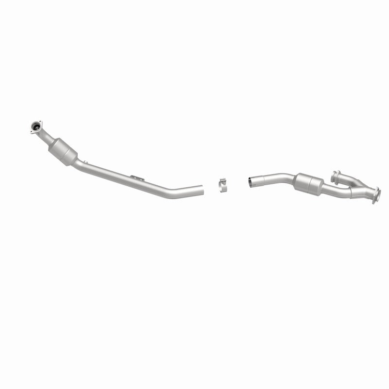 Magnaflow 49805 DirectFit Converter OEM Driver Side For Mercedes C240 (02-04)