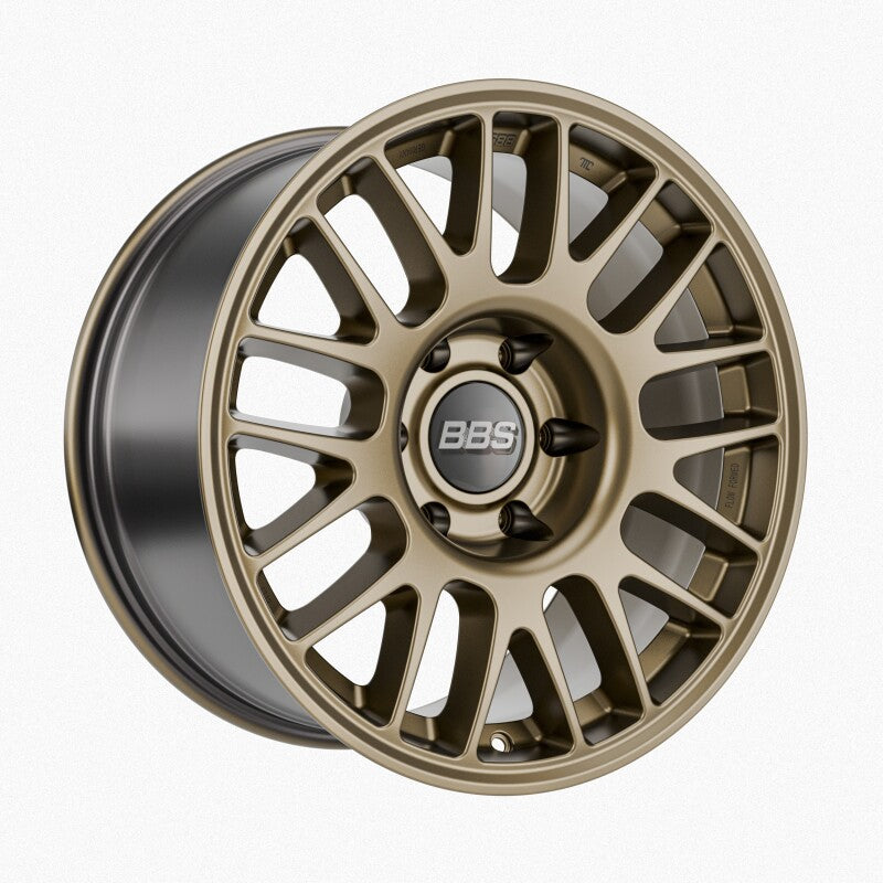 BBS TS-M Satin Bronze | 18x9" +12mm | 6x139.7mm Wheels
