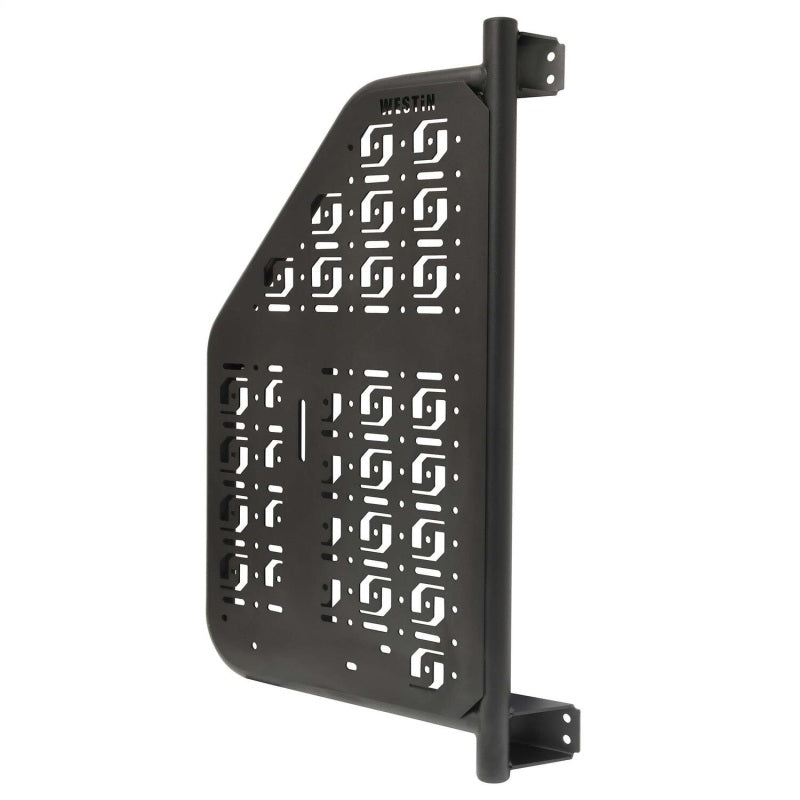 Westin 59-742295 XTS Rear Pass Carrier for 19-25 Sprinter 1500-4500