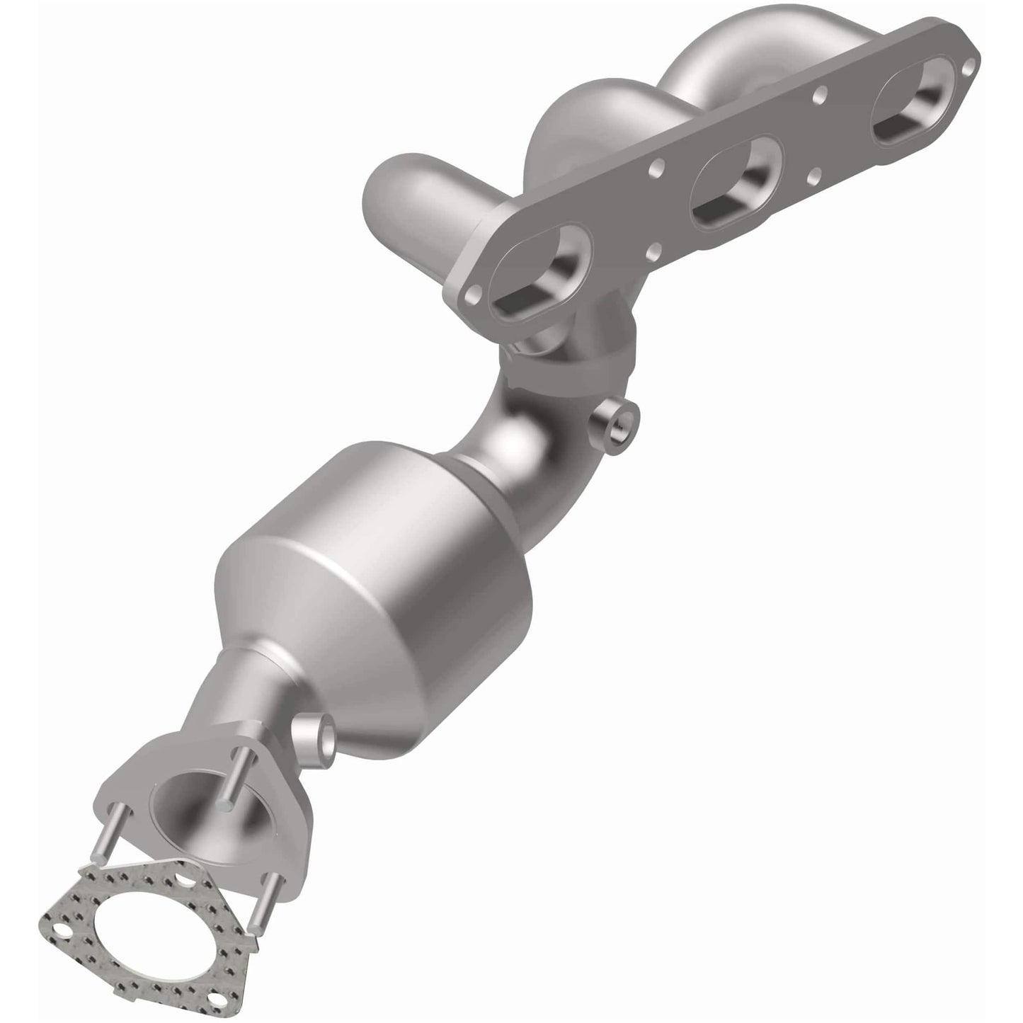 MagnaFlow 2006 Porsche Cayman California Grade CARB Compliant Direct-Fit Catalytic Converter
