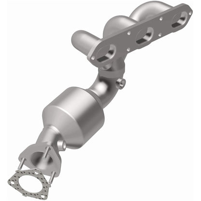 MagnaFlow 2006 Porsche Cayman California Grade CARB Compliant Direct-Fit Catalytic Converter
